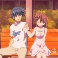 Tomoya & Nagisa - Clannad