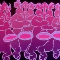 Pink Elephants On Parade from Dumbo