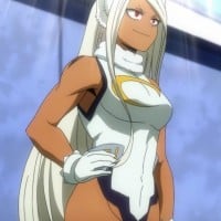 Rumi Usagiyama (Mirko)