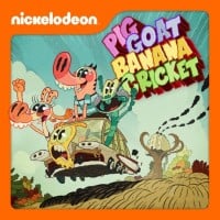 Pig Goat Banana Cricket