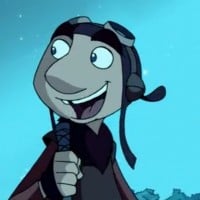 Gwizdo (Dragon Hunters)