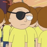 Evil Morty (Rick and Morty)