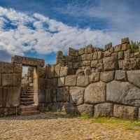 Saqsaywaman, Peru