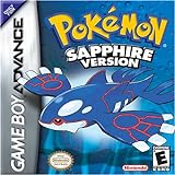 PokÃ©mon Sapphire