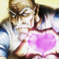 Isaac Netero (Hunter x Hunter)