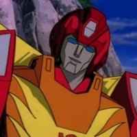 Rodimus Prime