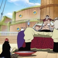 Post-Enies Lobby (Thousand Sunny Construction) Arc