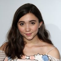Rowan Blanchard - Girl Meets World