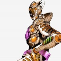 Golden Experience Requiem - Giorno Giovanna