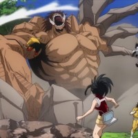 "League of Villains vs. U.A. Students" Episode 121 - My Hero Academia