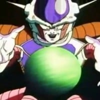 Frieza conquers entire galaxies