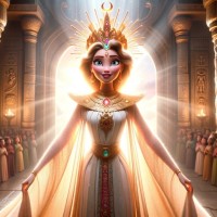 A Reborn Goddess Princess