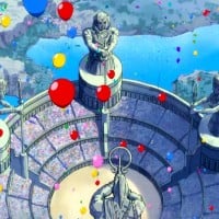 Grand Magic Games from Fairy Tail