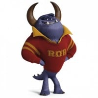 Johnny Worthington III - Monsters University