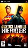Justice League Heroes