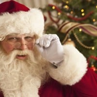 Santa Claus