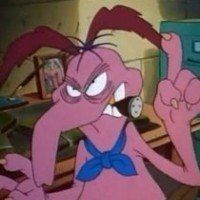 Cyril Sneer (The Raccoons)
