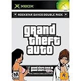 Grand Theft Auto Double Pack