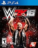 WWE 2K16