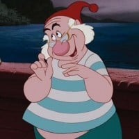 Mr. Smee - Peter Pan