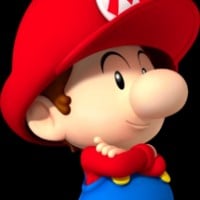 Baby Mario