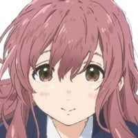 Shouko Nishimiya (A Silent Voice)