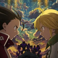 The Seven Deadly Sins - Season 2