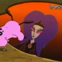 The Queen of the Black Puddle