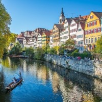 TÃ¼bingen