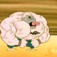 Mad Dog Hoek - Ren & Stimpy Show