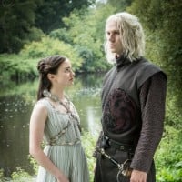 The Dragon and the Wolf