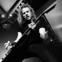 James Hetfield 