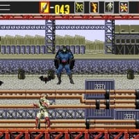 Batman Was a Boss in Revenge of Shinobi