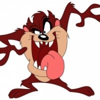 Taz the Tasmanian Devil