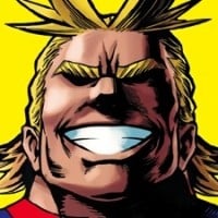 Toshinori Yagi (All Might)