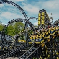 The Smiler train collision (2015)