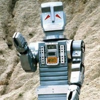 Marvin the Paranoid Android (The Hitchhiker's Guide to the Galaxy)