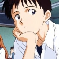 Shinji Ikari - Evangelion