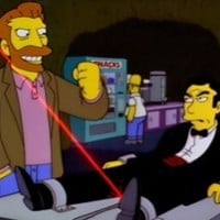 You Only Move Twice (Season 8, 1996)