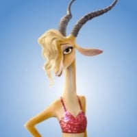 Gazelle (Zootopia)