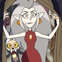 Eda the Owl Lady