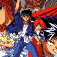 The Dark Tournament Arc from Yu Yu Hakusho
