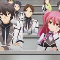 Teenager protagonists