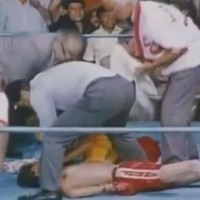 Lupe Pintor KO12 Johnny Owen