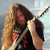 Marten Hagstrom (Meshuggah)