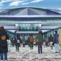 Winter Cup from Kuroko no Basket