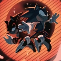 Sonic the Hedgehog and Shadow the Hedgehog