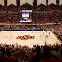 Gallagher-Iba Arena (Oklahoma State)