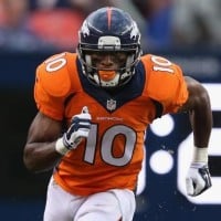 Emmanuel Sanders