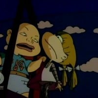 Angelica's Worst Nightmare - Rugrats